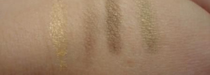 Givenchy-Le prisme yeux-quatuor №74 Khaki egerie