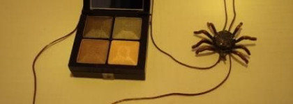 Givenchy-Le prisme yeux-quatuor №74 Khaki egerie