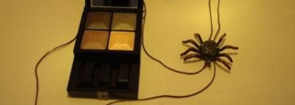 Givenchy-Le prisme yeux-quatuor №74 Khaki egerie