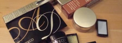 ArtDeco в моей косметичке