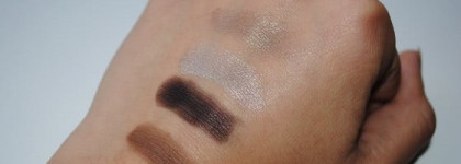 Isa Dora Eye Shadow Quartet Heavy Metal