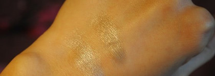 Isa Dora Eye Shadow Quartet Heavy Metal
