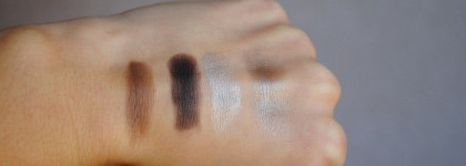 Isa Dora Eye Shadow Quartet Heavy Metal