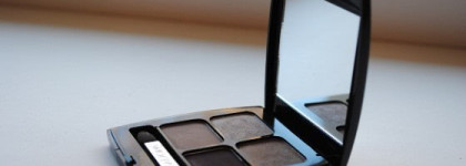 Isa Dora Eye Shadow Quartet Heavy Metal