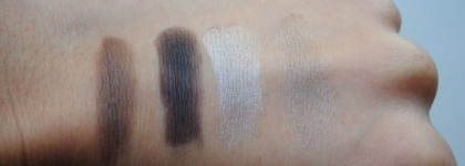 Isa Dora Eye Shadow Quartet Heavy Metal
