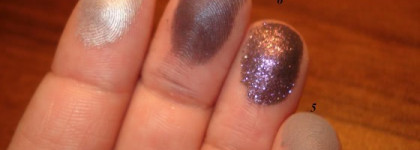 Мои "сокровища" для глаз