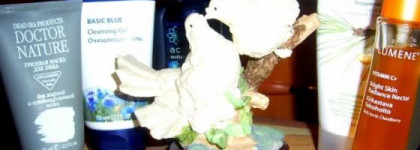 В погоне за чистой кожей-или-как я привожу личико в порядок