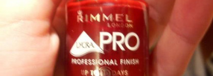 Лаки Rimmel - моя находка