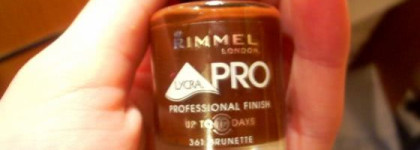 Лаки Rimmel - моя находка