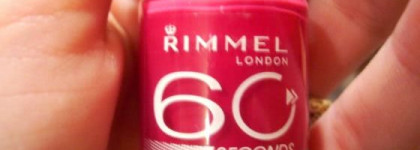 Лаки Rimmel - моя находка