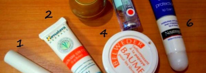 Защита моих губ