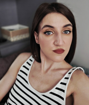 Фото автора отзывов на Косметисте