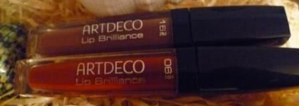 Устойчивый блеск для губ ArtDeco Lip Brilliance