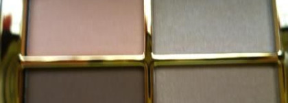 Четырехцветные тени Signature  от  Estée Lauder