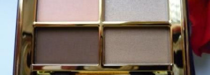 Четырехцветные тени Signature  от  Estée Lauder