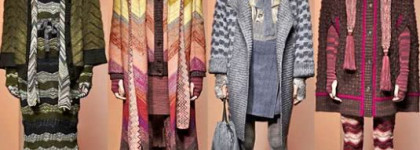 Missoni Giallo, или экономим на вязаной одежде