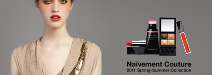 Любимая лимитка для лета - Prisme Yeux Quatuor Candide Garden N°78 от Givenchy (добавлены свотчи)