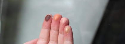 Любимая лимитка для лета - Prisme Yeux Quatuor Candide Garden N°78 от Givenchy (добавлены свотчи)