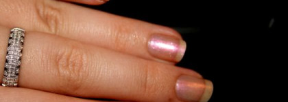 Лак для ногтей Dior Vernis Sugar Cane 153