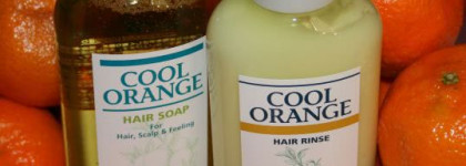 Lebel Cosmetics Шампунь и Бальзам Cool Orange  ( Холодный Апельсин)