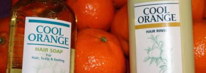 Lebel Cosmetics Шампунь и Бальзам Cool Orange  ( Холодный Апельсин)