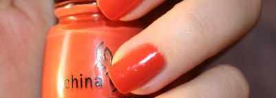 8 лаков China Glaze из коллекции China Glaze Anchors Away весна 2011 + знаменитый For Audrey