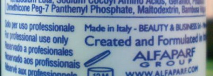 Alfaparf hydratexture Heat protector - Средство для термозащиты волос