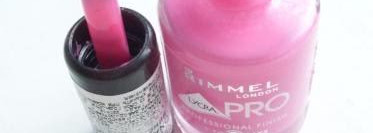 лак для ногтей Rimmel Lycra pro (291 urban princess)