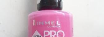 лак для ногтей Rimmel Lycra pro (291 urban princess)