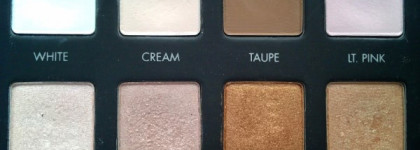 Моя любимица палетка теней Lorac PRO Palette