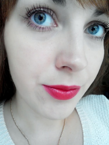Мои эксперименты с красным с Estee Lauder pure color envy sculpting lipstick в оттенке 340 envious