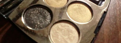 Тени Lancome - Palette Liberte Eye Color Quad - # 02 Or Liberte