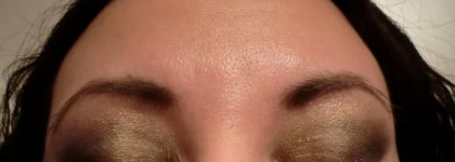 Тени Lancome - Palette Liberte Eye Color Quad - # 02 Or Liberte