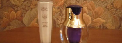 Уход сыворотки + кремы