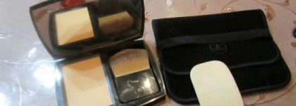 Попудримся