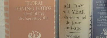 Стратегические запасы Sisley  или красоты мало не бывает