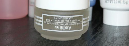 Стратегические запасы Sisley  или красоты мало не бывает
