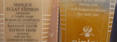 Стратегические запасы Sisley  или красоты мало не бывает