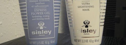 Стратегические запасы Sisley  или красоты мало не бывает