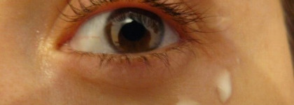 Вечный бой с "гусинными лапками" продолжается! Мой новый доктор - Dr.Murad Intensive Wrinkle Reducer For Eyes (Интенсивное средство против морщин для глаз от доктор Мюрад)