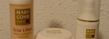 "Сокровища" Мэри Кор(Mary Cohr) и её сестрички Гино (Guinot)