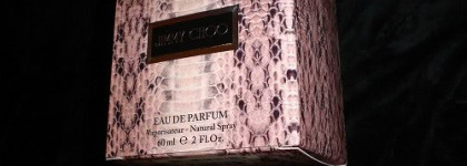 Тигровая орхидея в новинке Jimmy Choo от Jimmy Choo