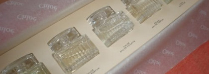 Запах невесты или набор миниатюр от Chloe