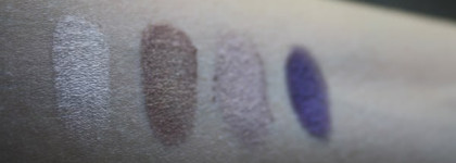 Тени Les 4 Ombres de Chanel #08 "Vanites"