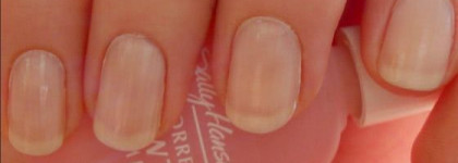 Лаки Sally Hansen и парочка др