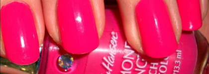 Лаки Sally Hansen и парочка др