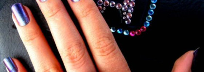 Лаки Sally Hansen и парочка др