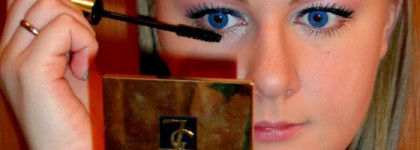 Тушь Volume Effet Faux Cils от YSL (Добавлены свотчи)