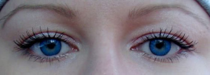 Тушь Volume Effet Faux Cils от YSL (Добавлены свотчи)
