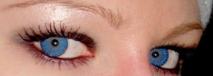 Тушь Volume Effet Faux Cils от YSL (Добавлены свотчи)